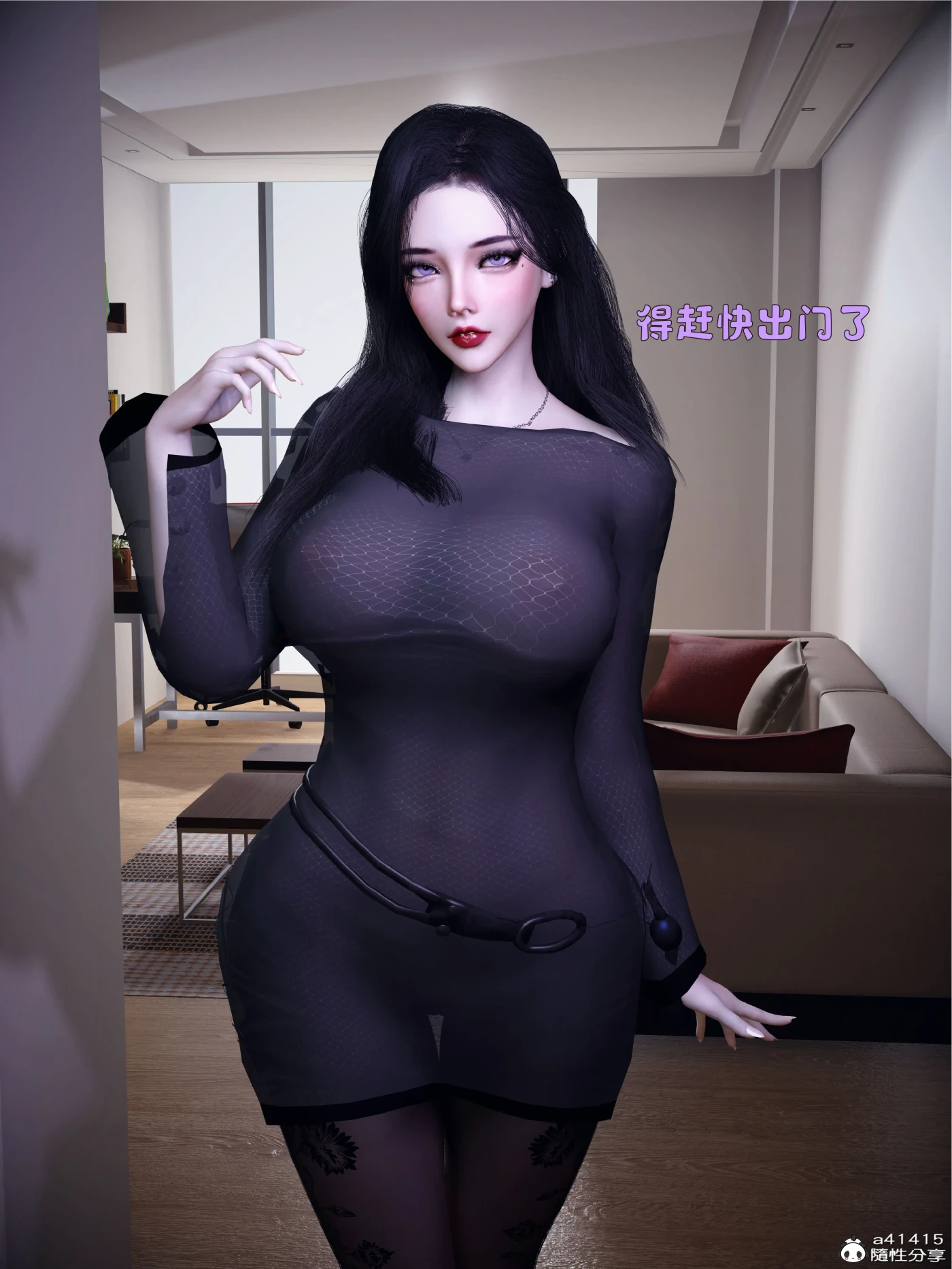 图片[2]-[3D全彩]M1612 美母の堕01-15+福利 [更新/3G]-资源巴士