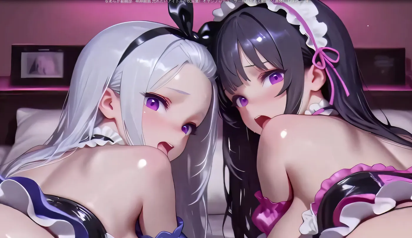 [同人动画]H2928 売れたいアイドルが枕営業！絶頂151連発！AI3D [新作/2.5G]-资源巴士