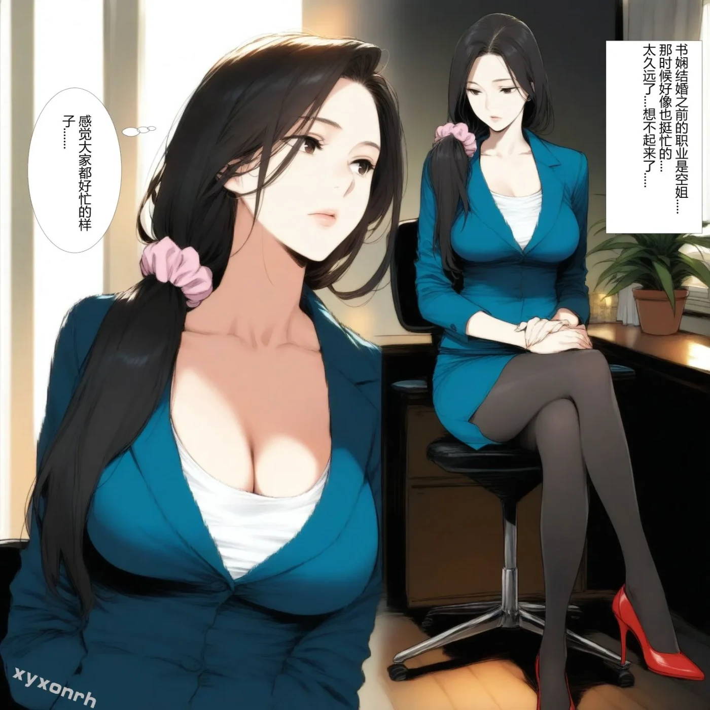 图片[3]-[3D全彩]M2190 小夜の露出日記01-02+书娴的约炮日记+CG [新作/217.6M]-资源巴士