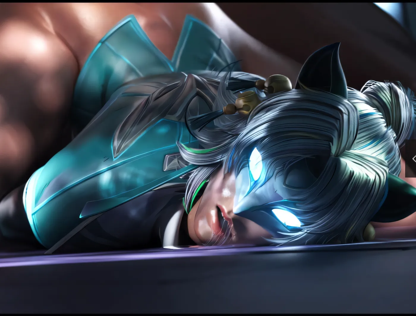 [同人动画]H2977 XIAODREO大师3D：整合2026年4月更新整合影心 [新作/1.7G]-资源巴士