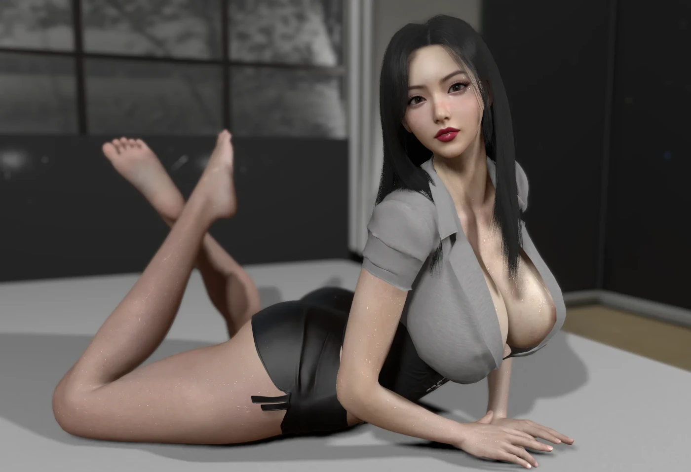 [3D全彩]M2226 臣服于巨根的舞蹈老师母亲01-2.1+我的笨蛋美人母亲1.1-1.2 [新作/394M]-资源巴士