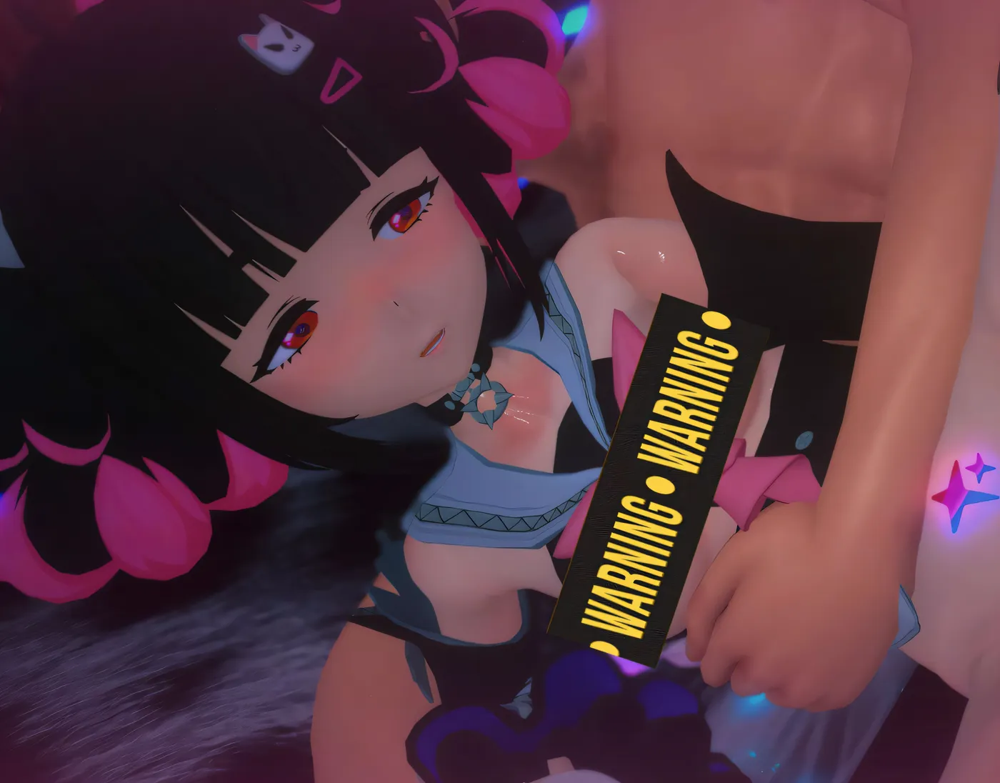 图片[2]-[同人动画]H3048 Sakura Night 大师 26年5月新作：绝区零-南宫羽+EC 2K无修版★全CV [新作/4.3G]-资源巴士