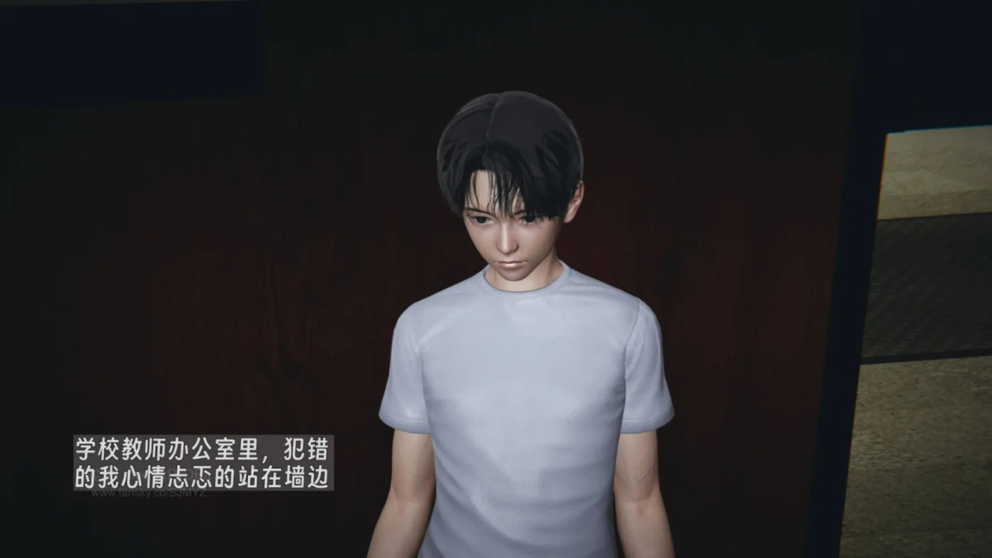 [3D全彩]M2231 母上的禁忌01-06+写真 [新作/493.7M]-资源巴士