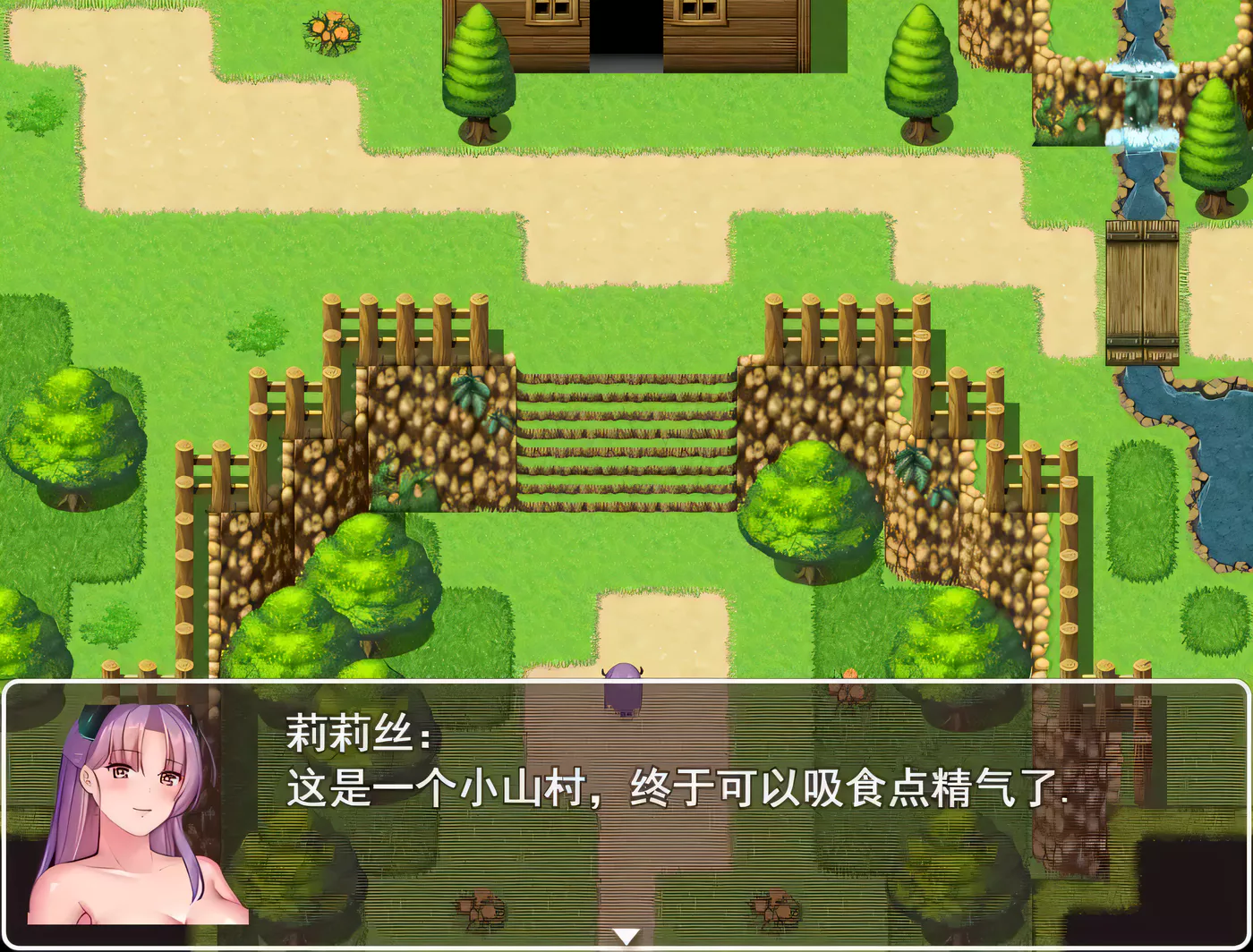 图片[2]-[PC游戏]T3438 修女的堕落 V0.6 PC+安卓 官中版 [更新/491.2M]-资源巴士