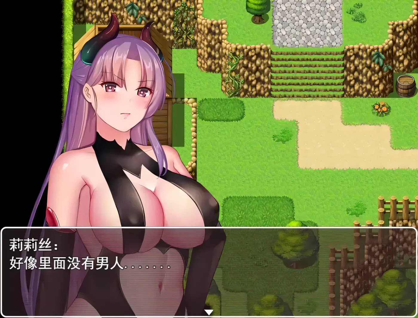 图片[3]-[PC游戏]T3438 修女的堕落 V0.6 PC+安卓 官中版 [更新/491.2M]-资源巴士