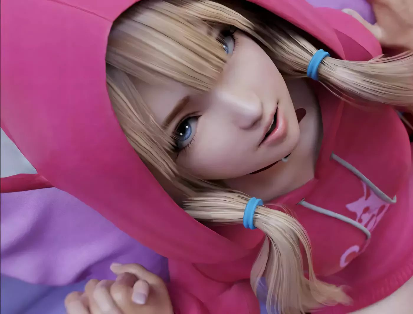 [同人动画]H862 Spizzy大师11月新作：大眼玛丽 1080HD完整版+全系列[3D同人/6.5G] - 游漫社
