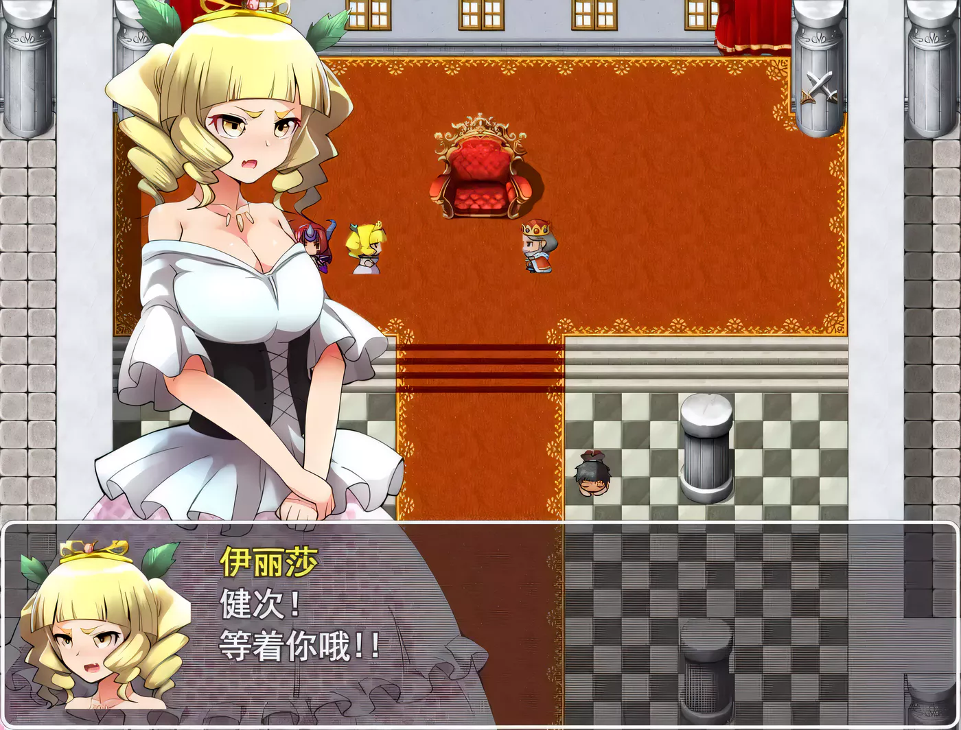图片[2]-[PC游戏]T7161 NoTearsRebirth Ver4.00 汉化版 [更新/423.9M]-资源巴士