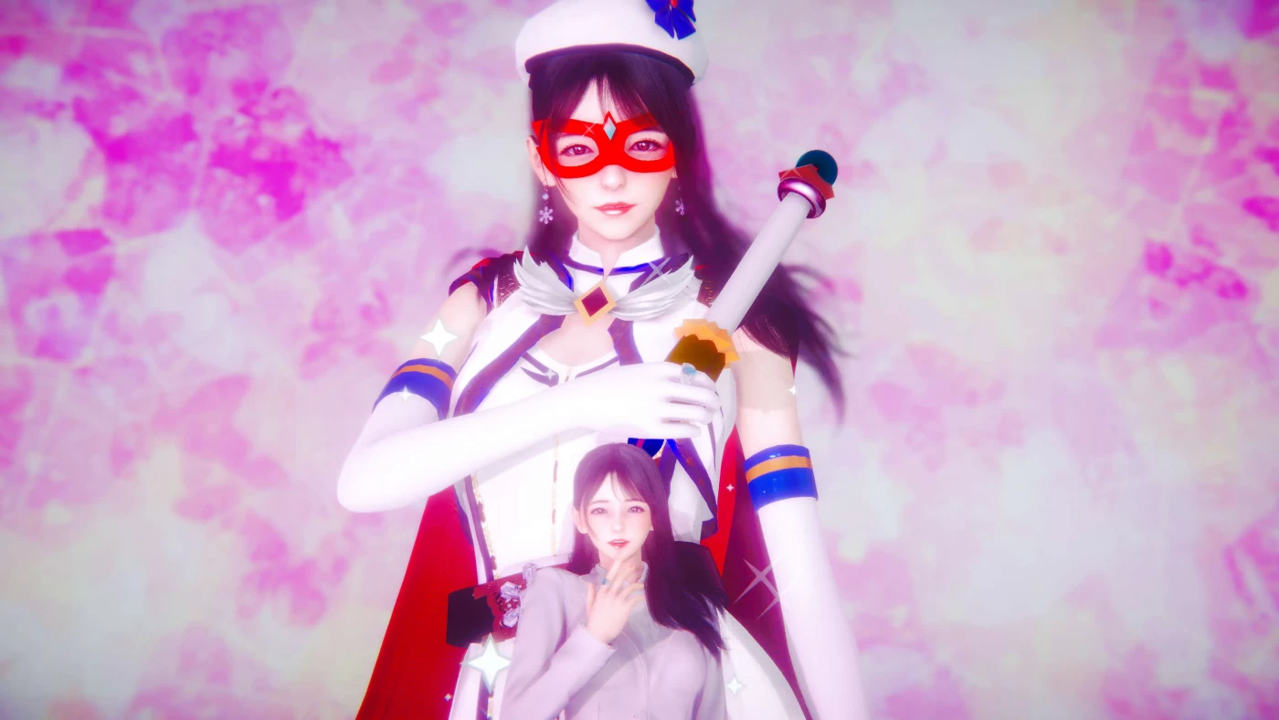 [3D全彩]M642 美少女假面冯迪妮01-08+外传 [更新/1.3G]-资源巴士
