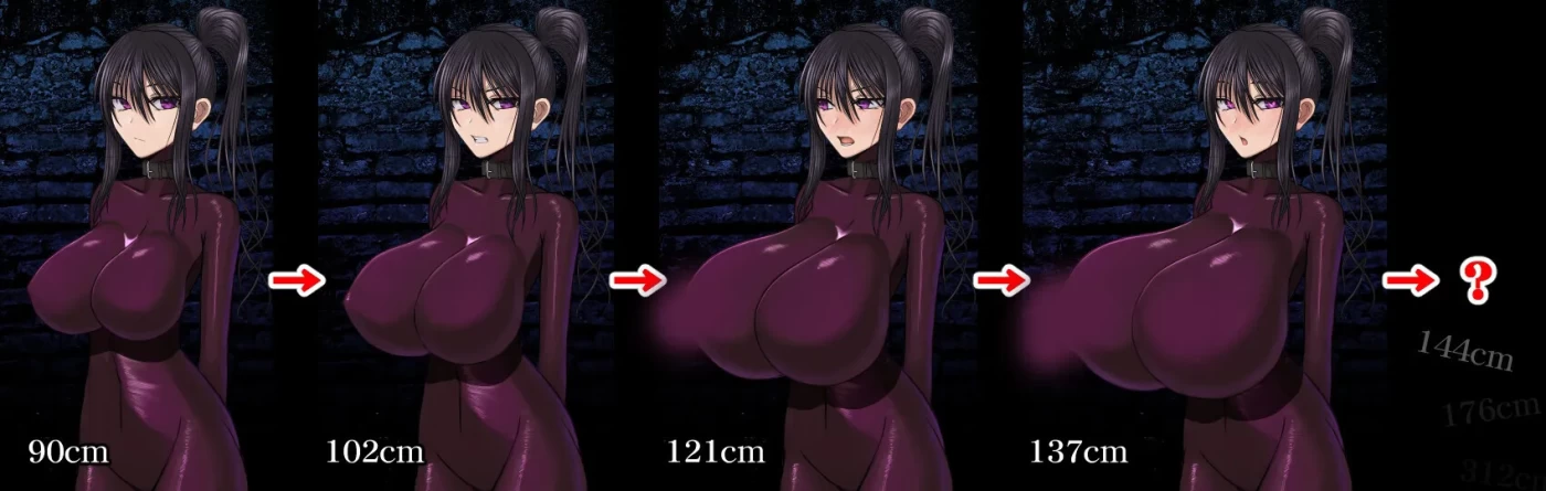 [PC游戏]T10128 乳爱奴隶教育计划Ver1.05 官方中文版 [更新/928.5M]-资源巴士