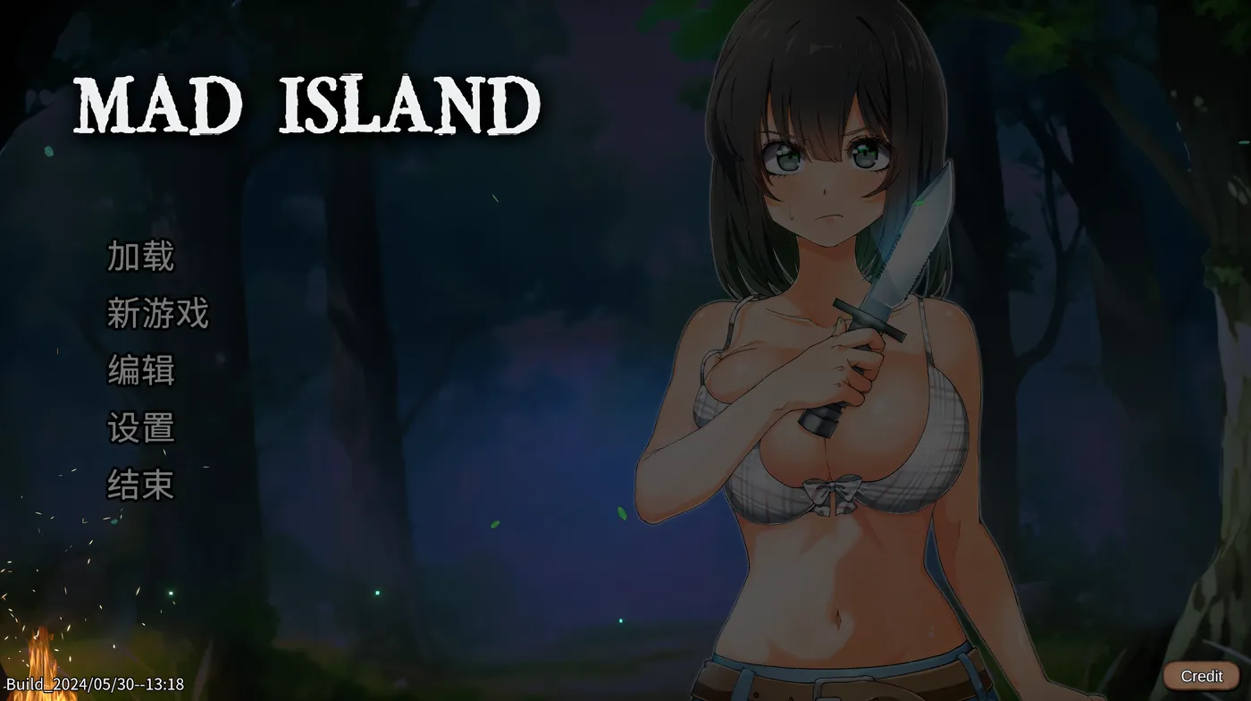 [PC游戏]T11787 疯狂岛Ver0.4.5 官方中文版+DLC [更新/1.1G]-资源巴士