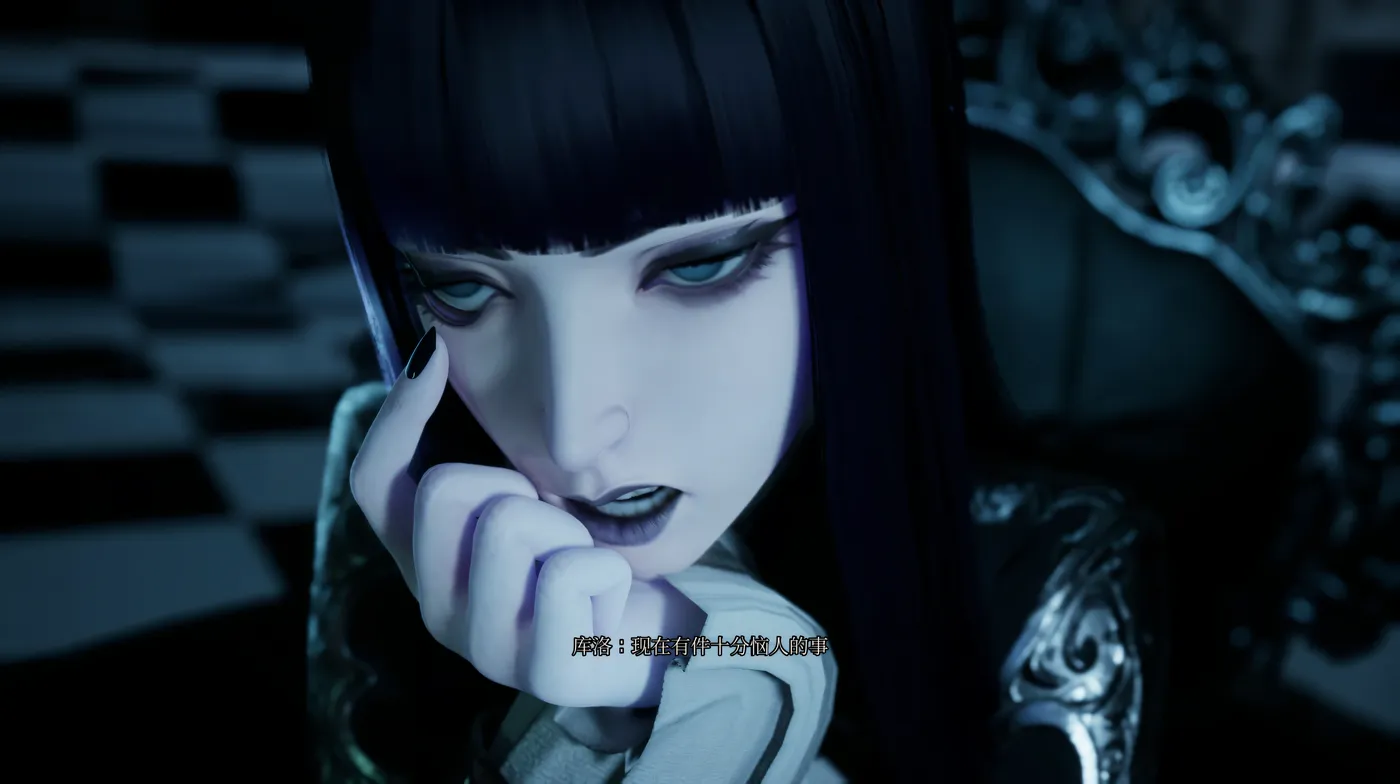 图片[3]-[PC游戏]T12258 魔女的侵袭：库洛的房间Ver0.5.2 官方中文步兵版 [更新/2.5G]-资源巴士