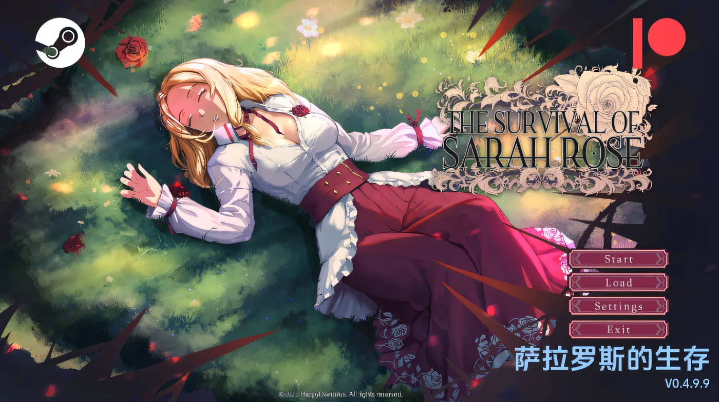 [PC游戏]T13404 The Survival of Sarah Rose Ver0.8.9.9 AI汉化版 [更新/1.3G]-资源巴士