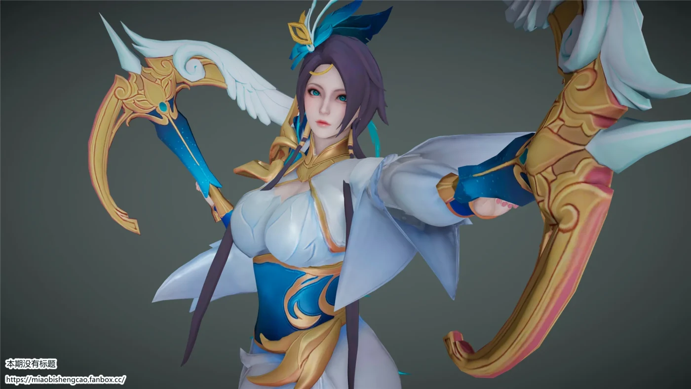 [3D全彩]M1624 逆战 莫妮卡+逆杀+夏日派对+农药+圣职者 [更新/327.2M]-资源巴士