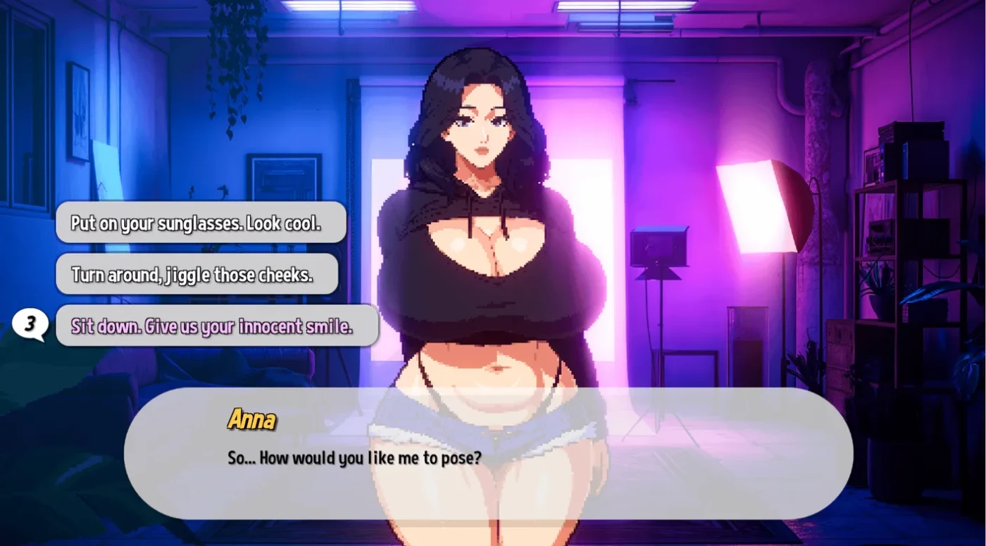 图片[2]-[PC游戏]T13728 造星物语Ver1.7 全翻译汉化版 [更新/431M]-资源巴士