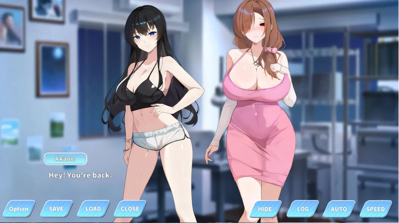 图片[4]-[PC游戏]T13807 小姐！别耽误我上分！Ver1.1.34 官方中文步兵版 [更新/899.4M]-资源巴士
