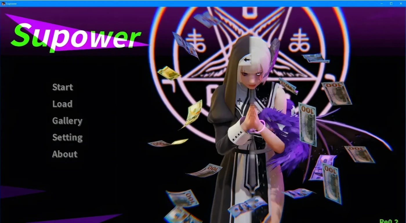 [PC+安卓]T13839 超能力-重制版 Supower – Remake Ver0.49 汉化版 [更新/599.9M]-资源巴士