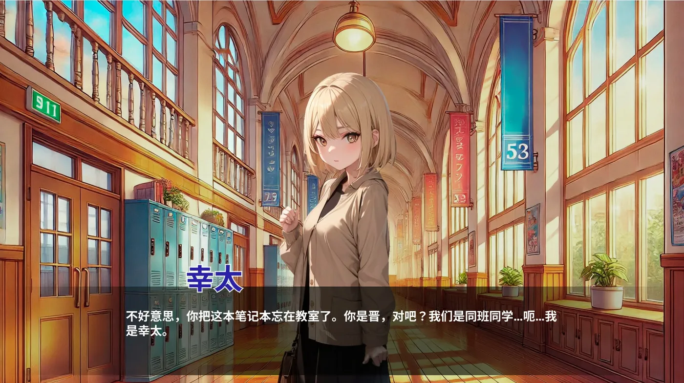 图片[4]-[PC游戏]T13916 H笔记 官方中文版 [新作/562.5M]-资源巴士