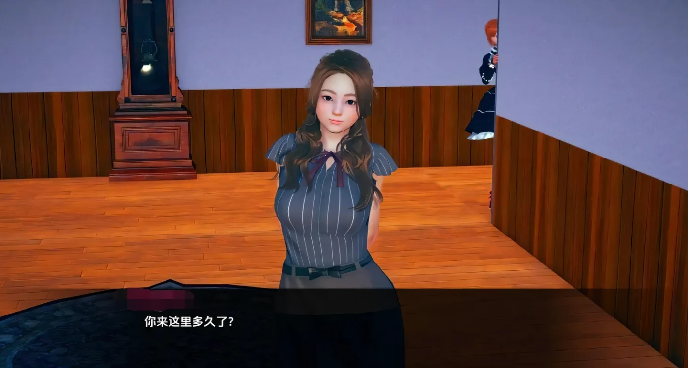 图片[4]-[PC+安卓]T13950 任性旅行者之家 Home for Wayward Travellers v0.13 汉化版 [新作/2.8G]-资源巴士