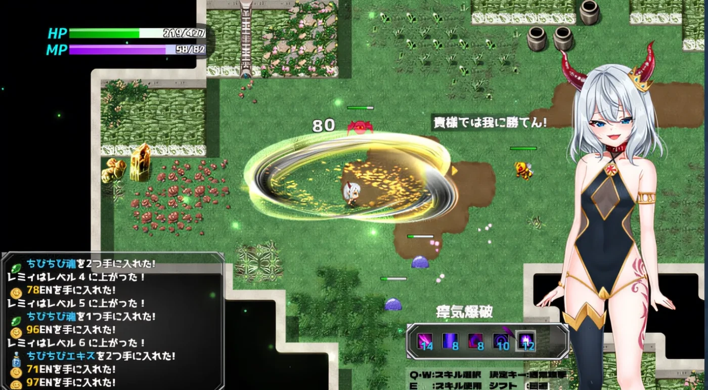 图片[3]-[PC游戏]T14009 怠惰魔王与解咒石 Steam官方中文版 [新作/642.1M]-资源巴士