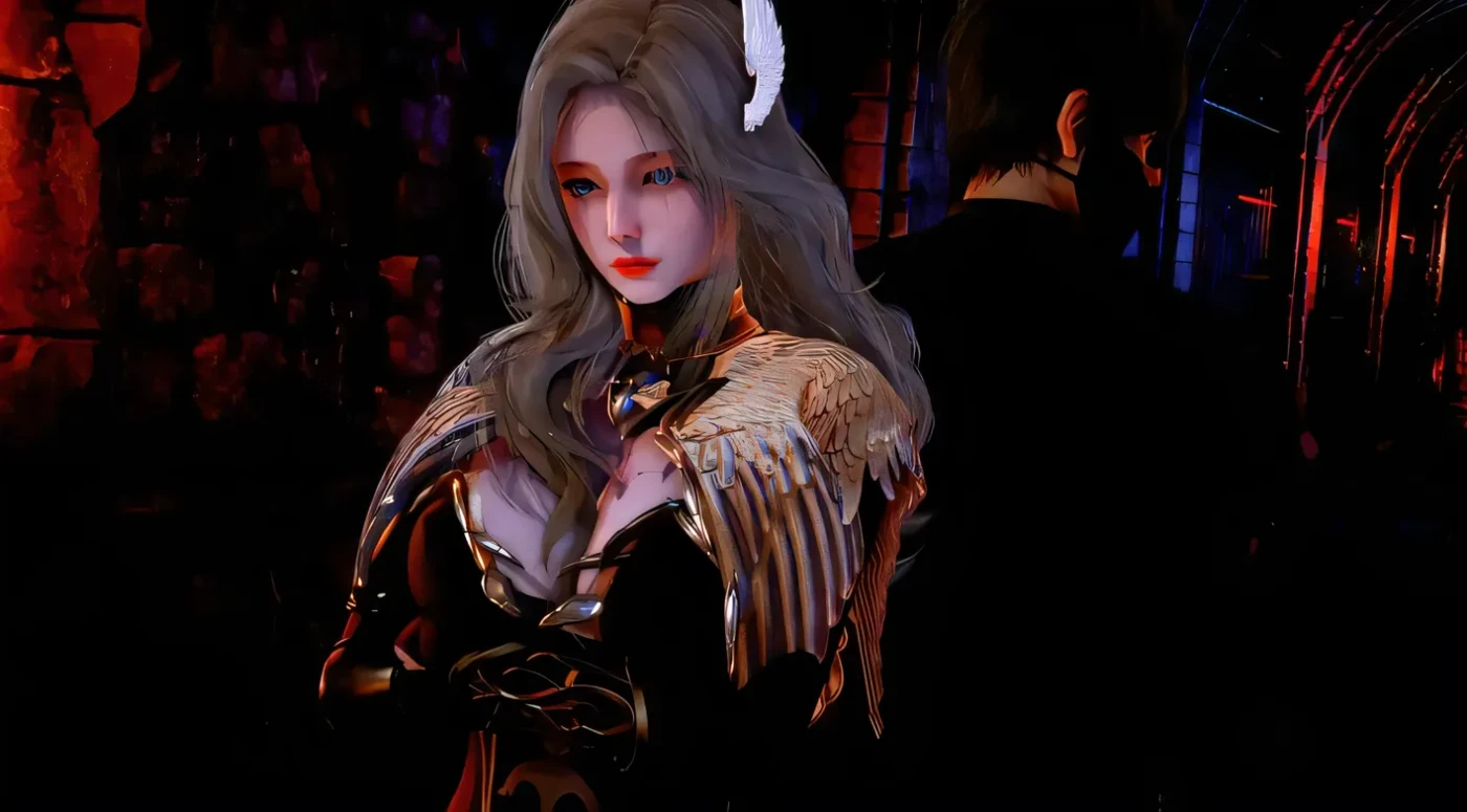 [PC+安卓]T14059 杀手的神话 Myth of Slayer Ch.5 汉化版 [新作/1.8G]-资源巴士
