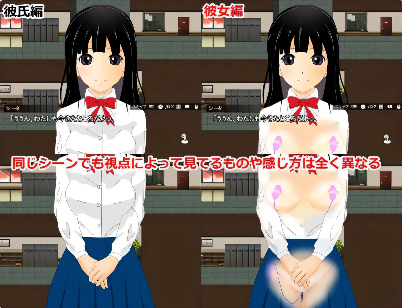 图片[4]-[PC游戏]T14155 她不肯为我施放治愈魔法的理由 彼女が回復魔法を唱えてくれない理由 – 完全版 – ver1.2 内嵌AI汉化版 [新作/411.1M]-资源巴士