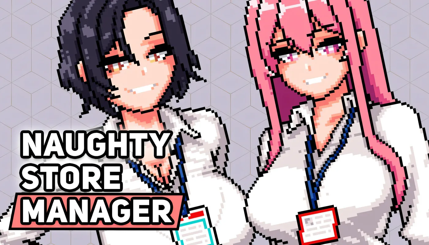 [PC+安卓]T14188 淘气店长 Naughty Store Manager v0.97 官中步兵版 [新作/130M]-资源巴士