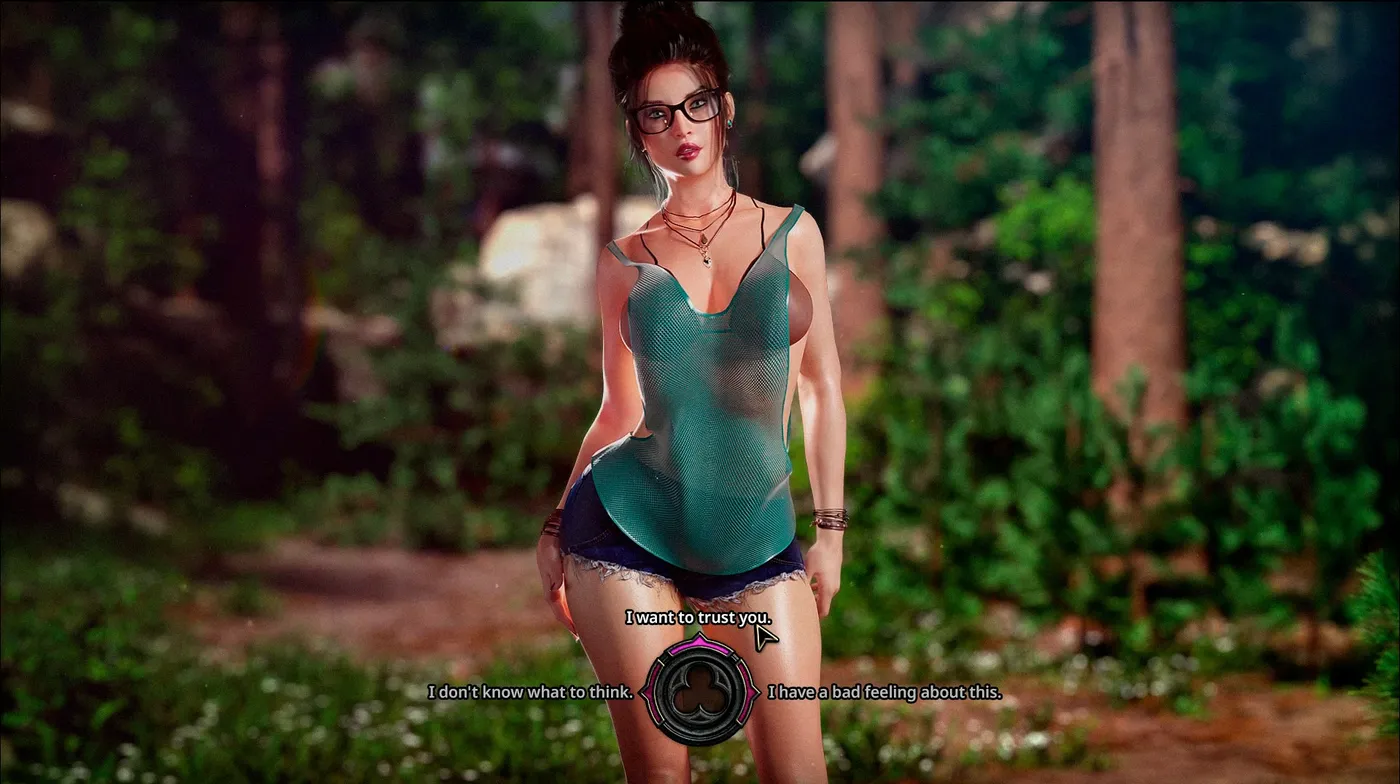 图片[4]-[PC游戏]T14350 猩红女伯爵Ver2.1.0 官方中文步兵版+DLC+画廊解锁 [更新/10.7G]-资源巴士