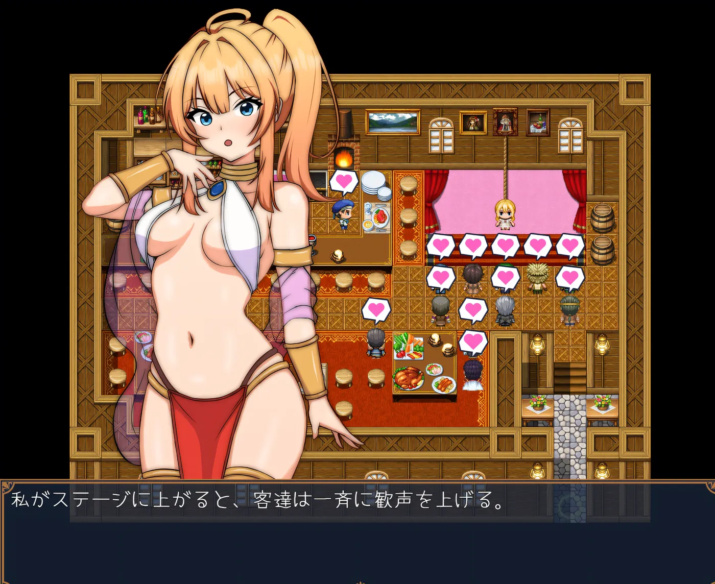 图片[2]-[PC游戏]T14364 爱丽丝酱不能输！ 云翻汉化版 [新作/693.8M]-资源巴士