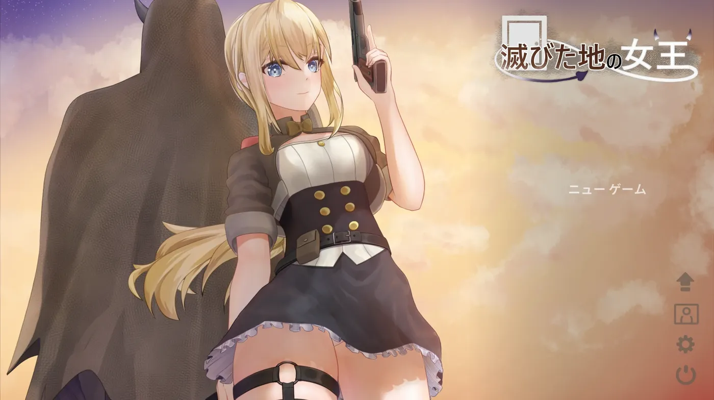 [PC游戏]T14369 堕落之地的女王 官方中文版 [新作/161.2M]-资源巴士