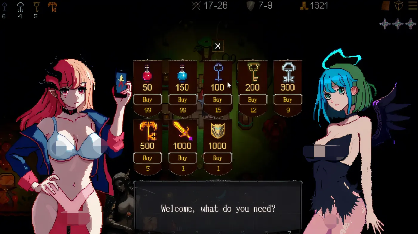 图片[3]-[PC游戏]T14438 女神卷轴-最后的星光 DL官方中文版 [新作/70.6M]-资源巴士