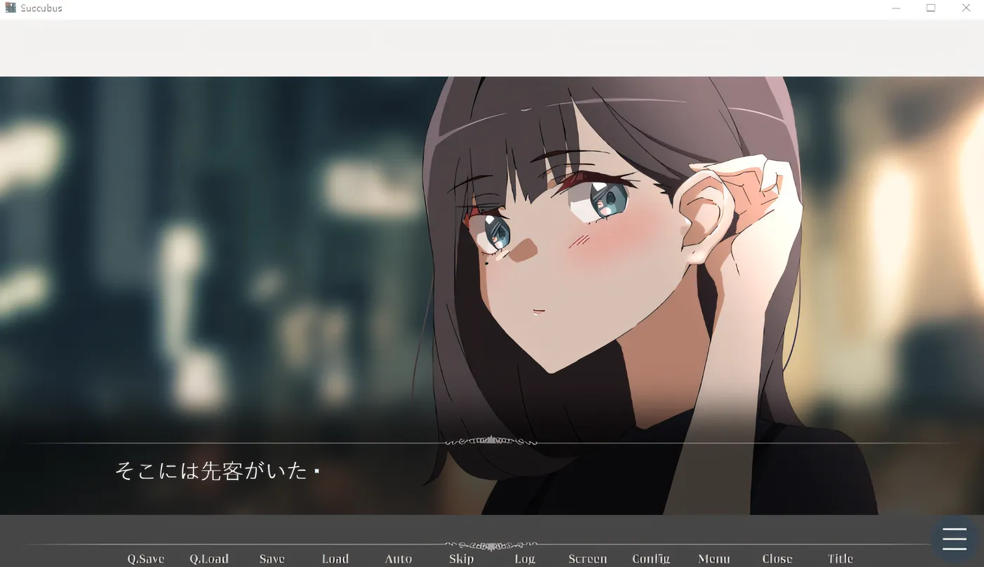 图片[2]-[PC游戏]T14491 溺水的魅魔。 云翻汉化版 [新作/461.8M]-资源巴士