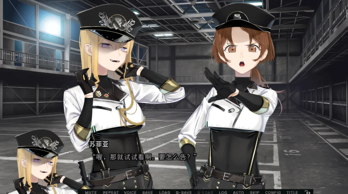 图片[4]-[PC游戏]T14528 HENPRI Ver1.02 Steam官方中文版 [新作/6.1G]-资源巴士