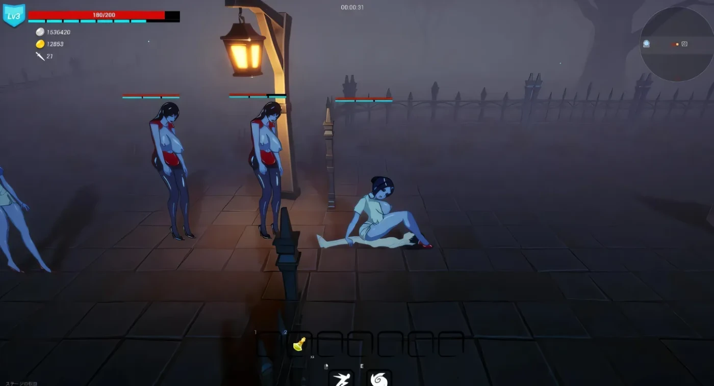 图片[3]-[PC游戏]T14579 冒险家的魔物娘之旅 汉化版 [新作/1.2G]-资源巴士