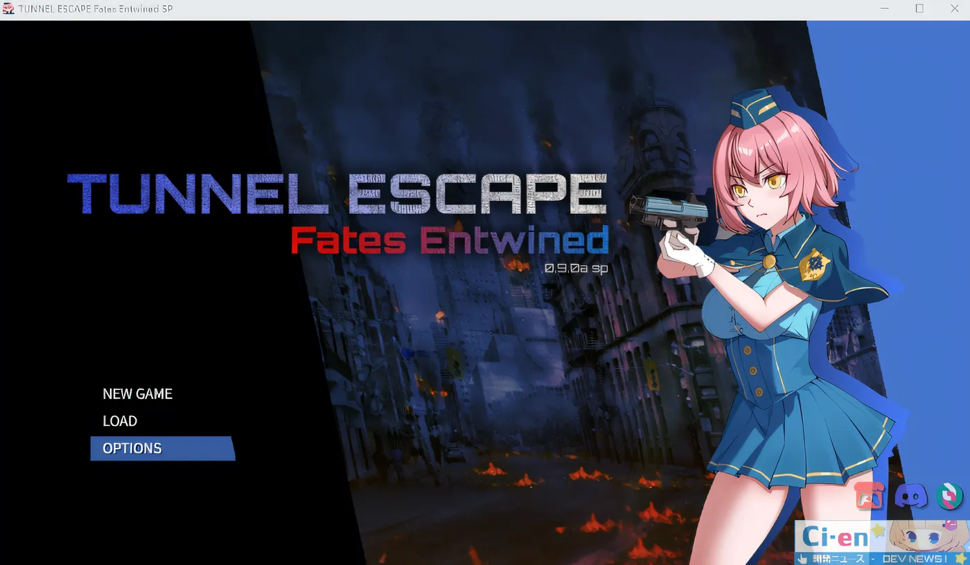 [PC游戏]T14604 TUNNEL ESCAPE FE  0.9.0a 官方中文抢先版 [新作/1.5G]-资源巴士