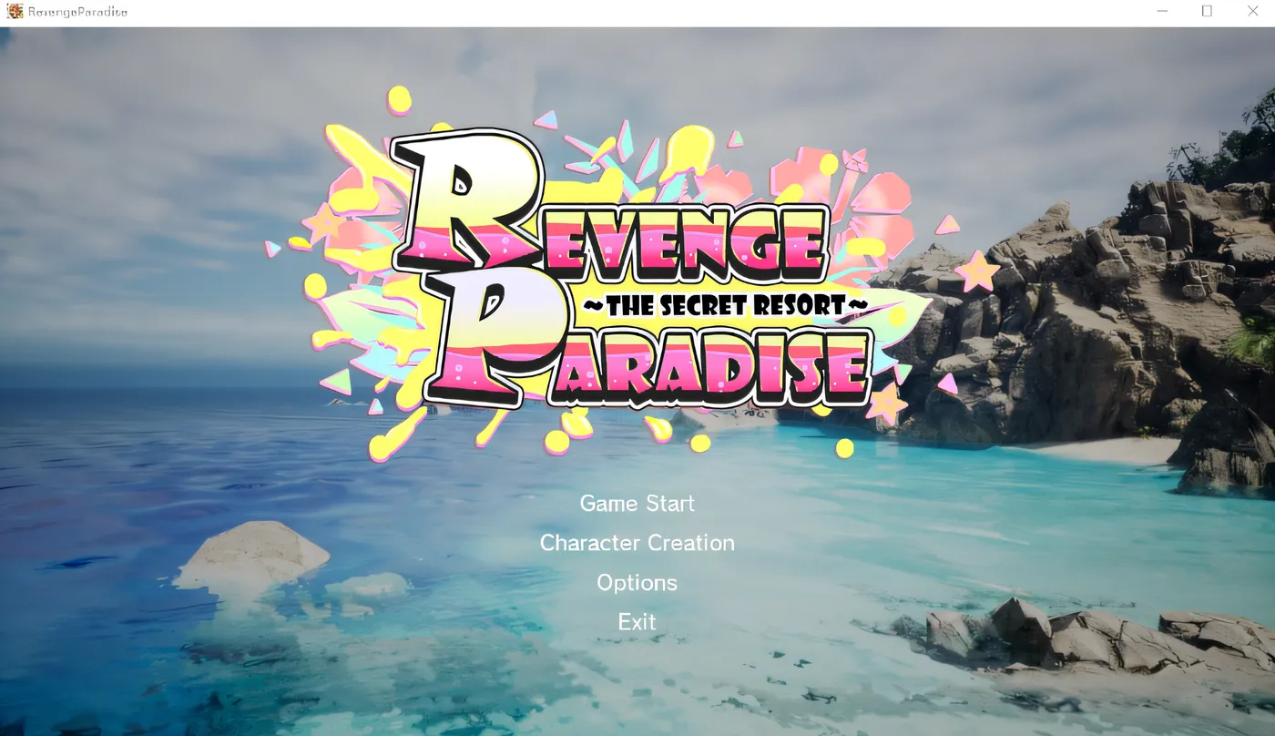 [PC游戏]T14666 REVENGE PARADISE 〜祖父的遗产竟是一个秘密组织〜Ver1.20 DL官方中文版 [更新/3G]-资源巴士