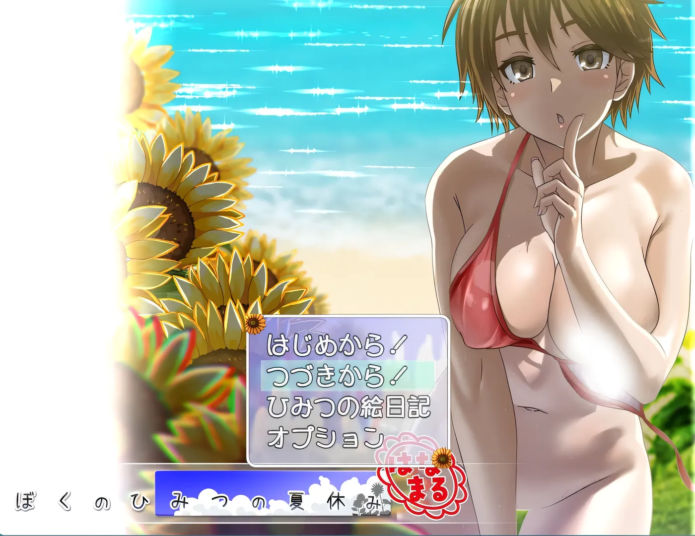 [PC游戏]T14677 我秘密的暑假时光Ver1.1.9 重置版 挂载AI汉化版+步兵补丁+存档 [更新/502.9M]-资源巴士