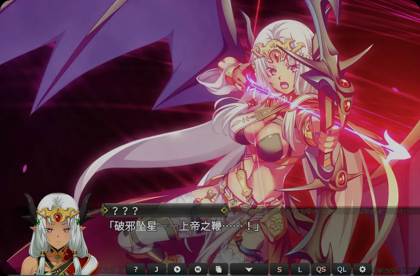 图片[2]-[PC游戏]T14743 战姬觉醒触手SLG 圣女之血-女武神 Venus Blood Valkyrie 个人精翻汉化版+全修图版 [新作/4G]-资源巴士