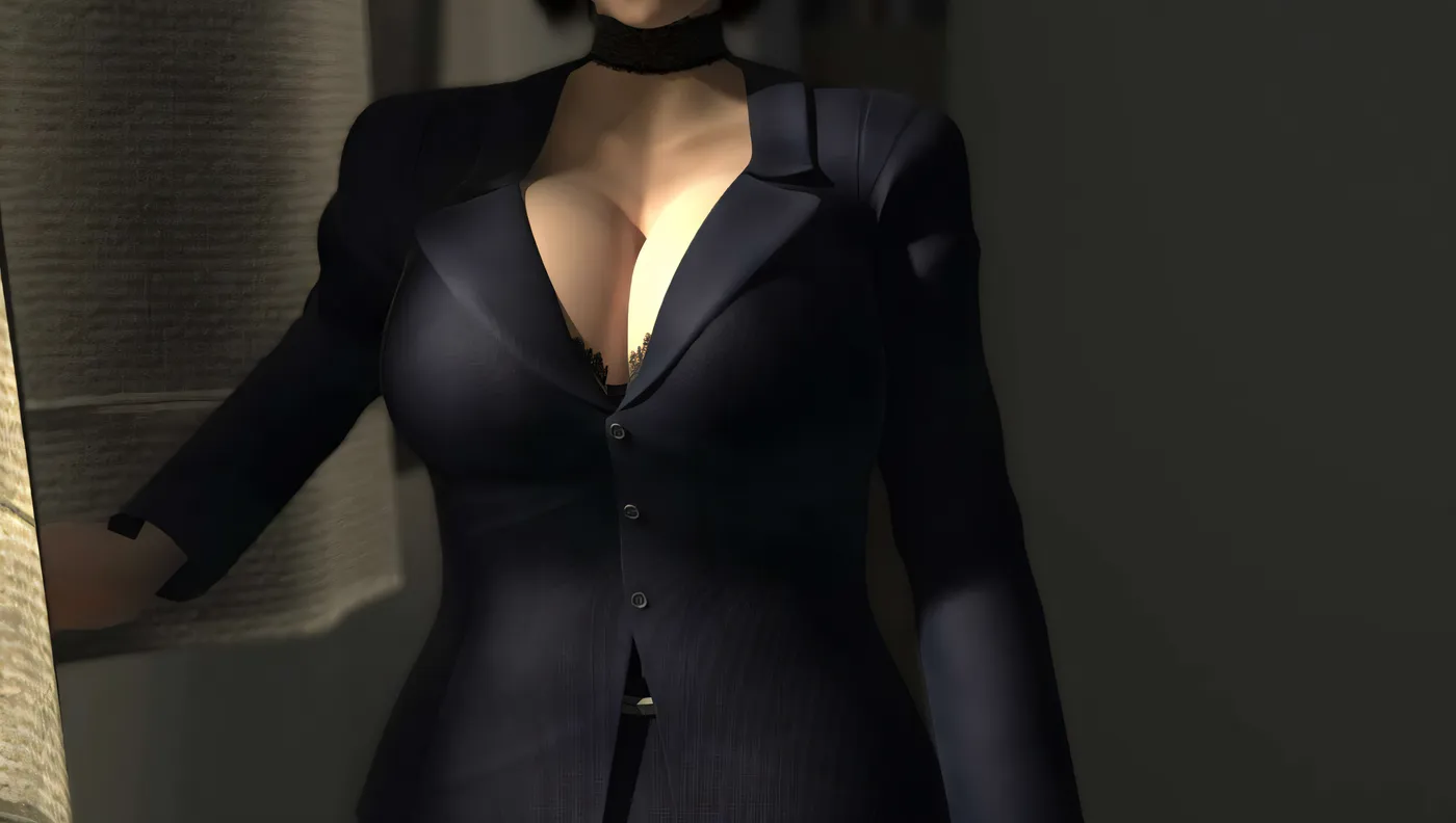 [同人动画]H2359 梅麻吕3D：银乱大欧派女教師-MOVIE版★全CV [新作/2.7G]-资源巴士