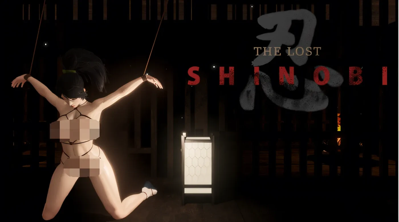 [PC游戏]T14981 The Lost Shinobi Ver0.1.0 Patreon官方中文赞助版 [新作/858.6M]-资源巴士