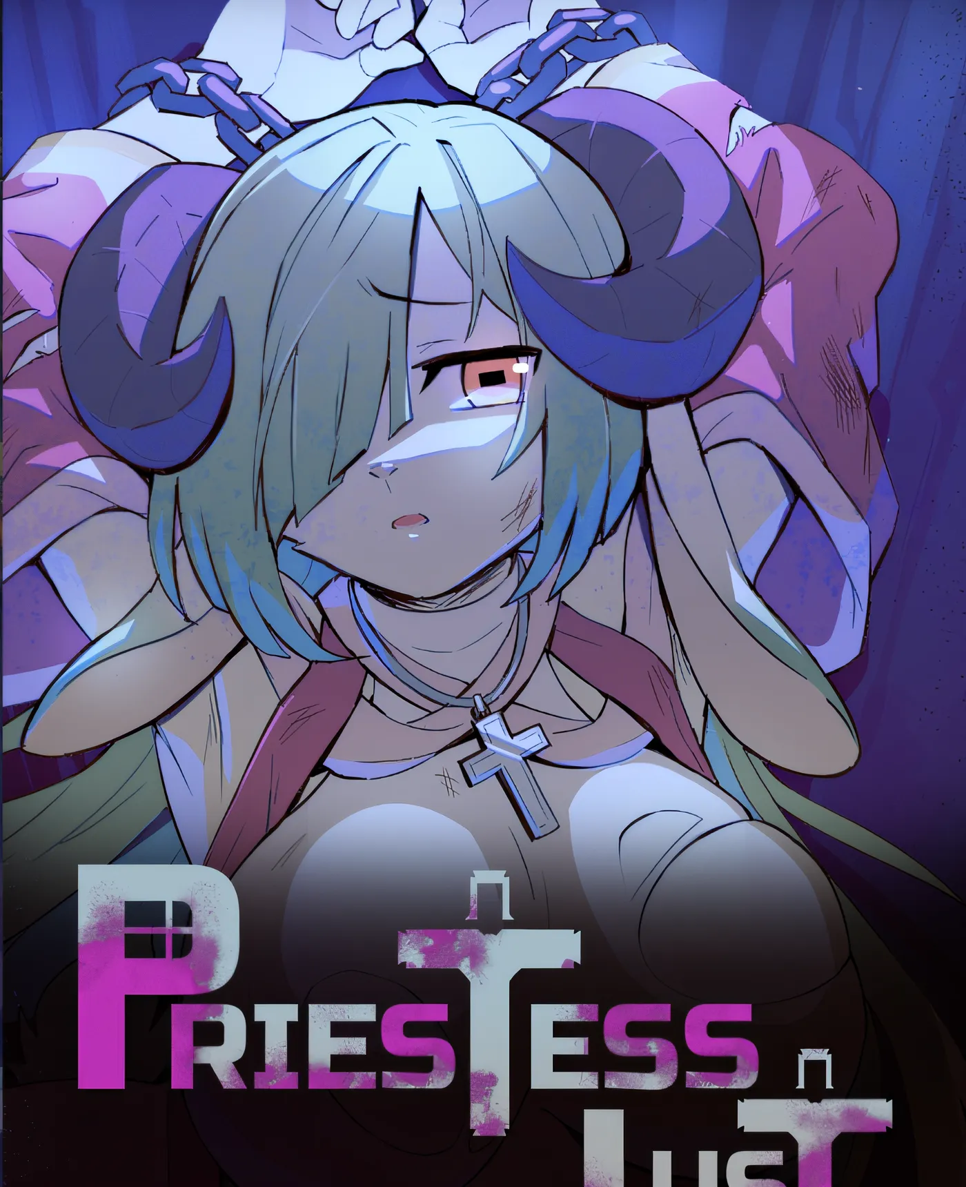 图片[4]-[PC游戏]T15048 Priestess Lust Ver1.02 Steam官方中文正式版 [新作/132M]-资源巴士