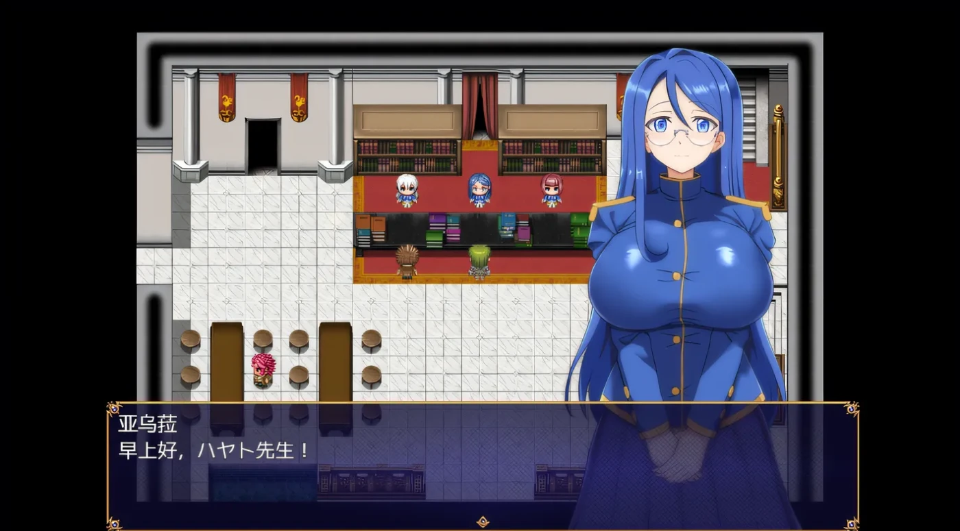 图片[3]-[PC游戏]T15127 染色的纯白 Steam官方中文步兵版 [新作/641.4M]-资源巴士