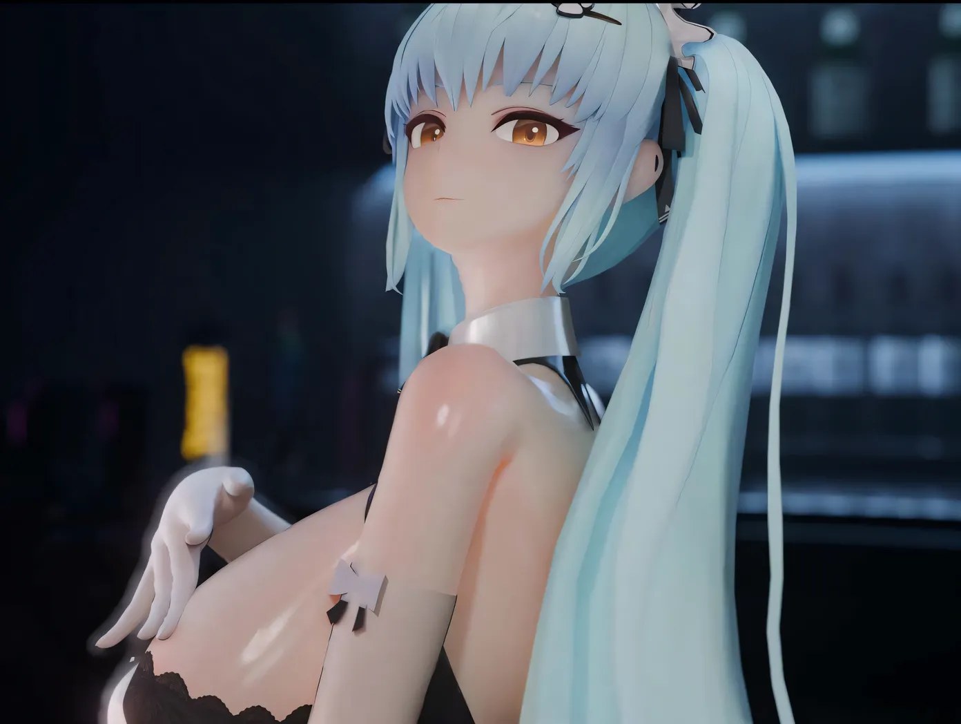 [同人动画]H2404 IcEeeee大师3D：整合2025年10月更新整合仪玄+薇薇安 [新作/8.2G]-资源巴士