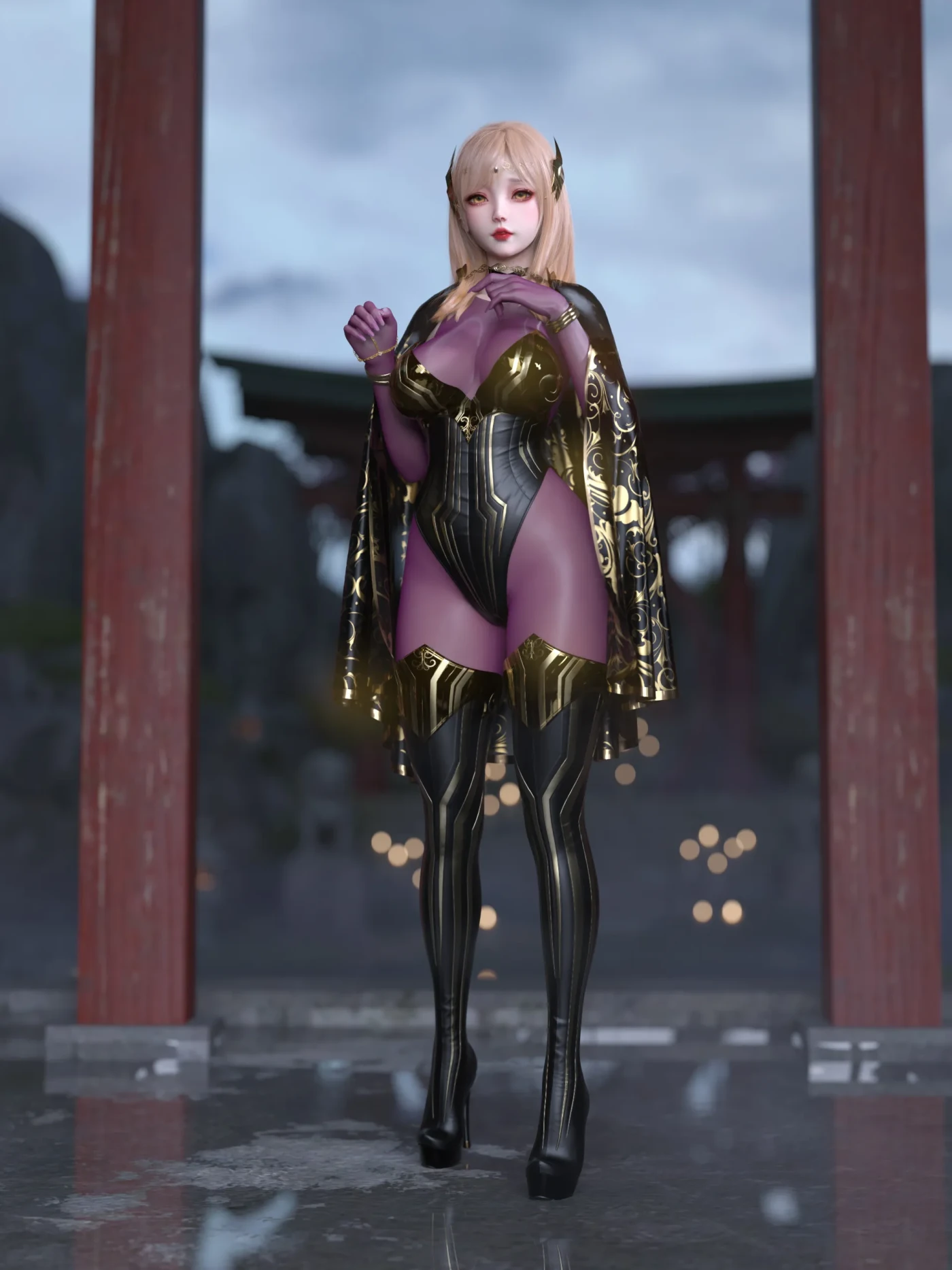 图片[2]-[3D全彩]M1952 对魔忍亚丝娜01-04 [更新/318.1M]-资源巴士