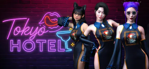 [PC游戏]T15235 东京旅馆 官方中文版 [新作/614.8M]-资源巴士