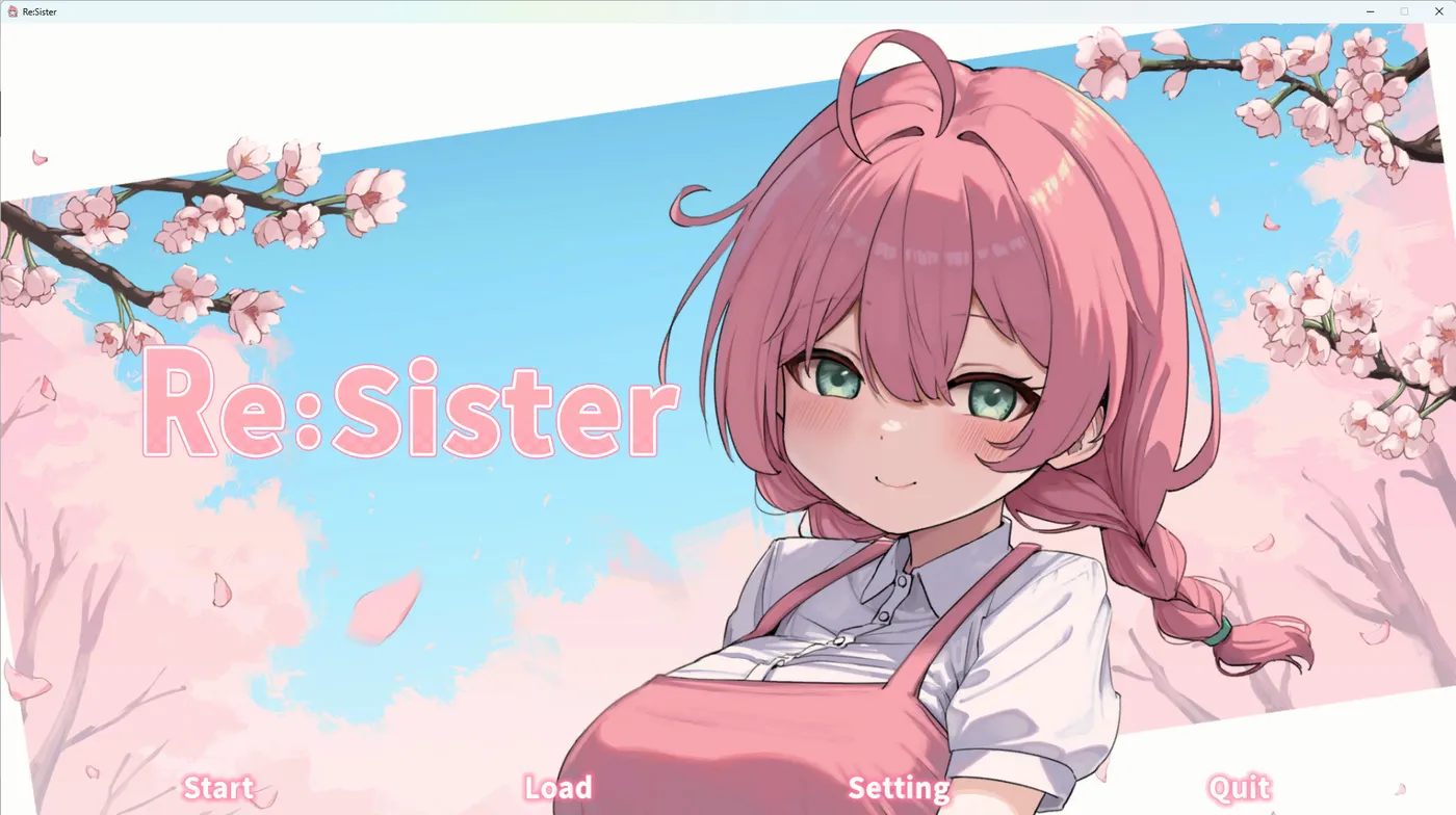 图片[2]-[PC游戏]T15278 Re:Sister — 与妹妹两人的秘密同居生活—官方中文版 [新作/472.2M]-资源巴士