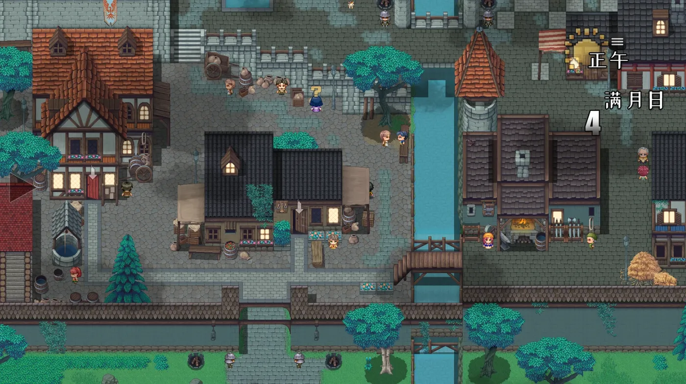 图片[2]-[PC游戏]T15292 降临战纪Ver0.9.95 官方中文作弊破解步兵版 [新作/23.6G]-资源巴士