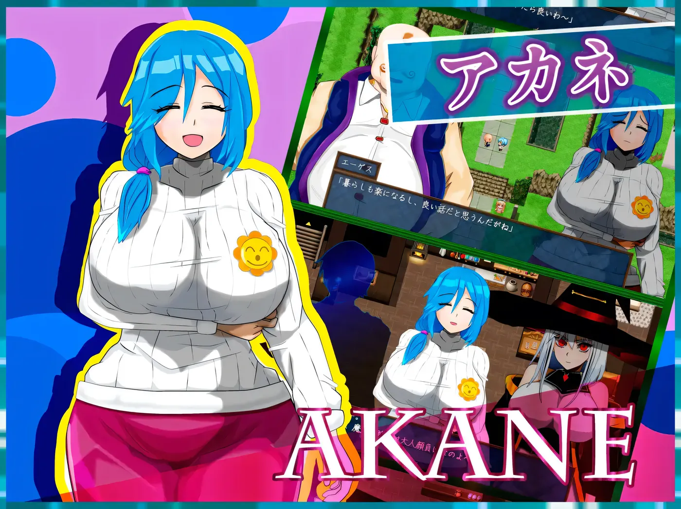 图片[4]-[PC游戏]T15316 魔法之里的繁荣情况 —— 天才魔法少女玛丽与受孕仪式 Ver1.05 云翻汉化版 [更新/1.1G]-资源巴士