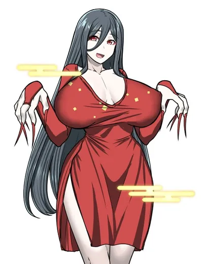 [PC游戏]T15398 传闻中的裂口女竟是地雷系美少女！？神社小哥能否成功退治！挂载AI汉化版+存档 [新作/333.1M]-资源巴士