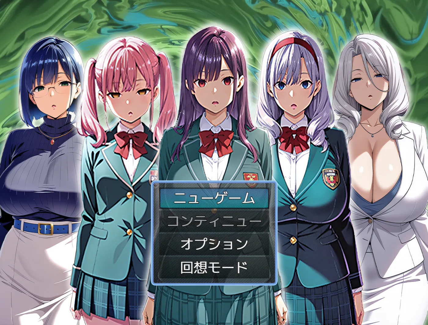 [PC游戏]T15412 催●应用支配～彻底堕落学园篇～ 云翻汉化版 [新作/772.5M]-资源巴士