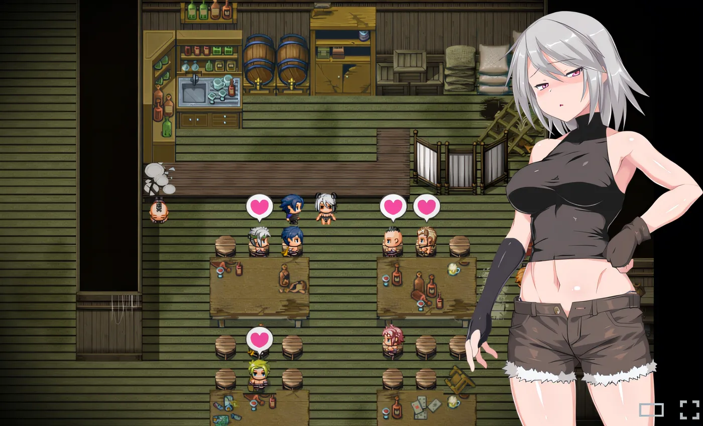 图片[3]-[PC游戏]T15607 地下城女剑士 Steam官方中文步兵版 [新作/1.3G]-资源巴士